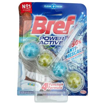 Bref Power Active Anti-limescale Coconut