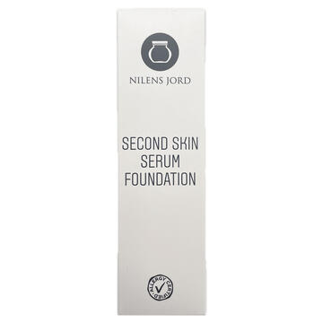 Nilens Jord Second Skin serum foundation no. 548 classic