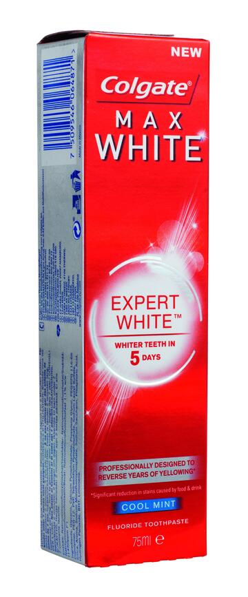 Seks forholdsord Dinkarville Test af whitening tandpasta - Virker de