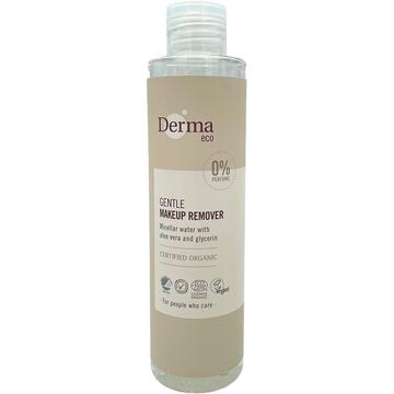 Derma Eco Makeup remover micellar water