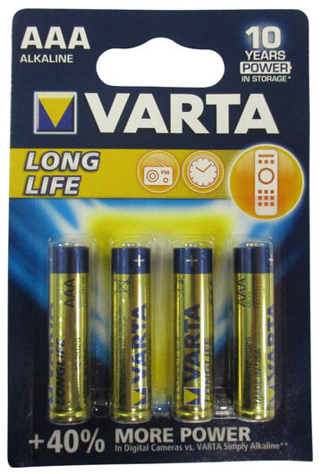 Long Life Varta