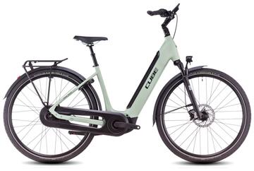 Cube Supreme Hybrid SLX 625