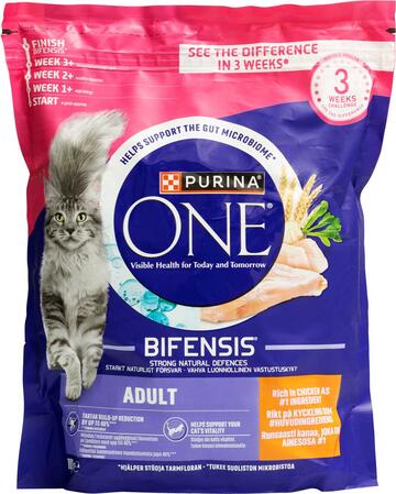 Bifensis adult rich in chicken Purina One