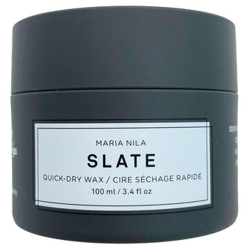 Slate quick-dry wax Maria Nila