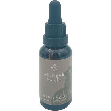 Ren Lykke Økologisk hårolie