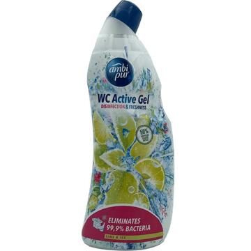 Ambi Pur WC Active Clean Lime & Ice toiletrens