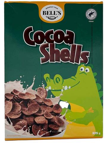 Choco shells Bell's