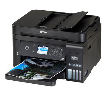 EcoTank ET-3750 Epson