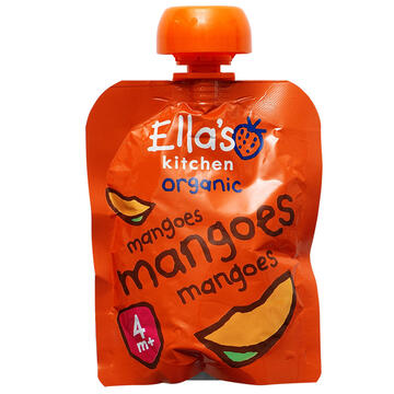 Ella's kitchen mangoes