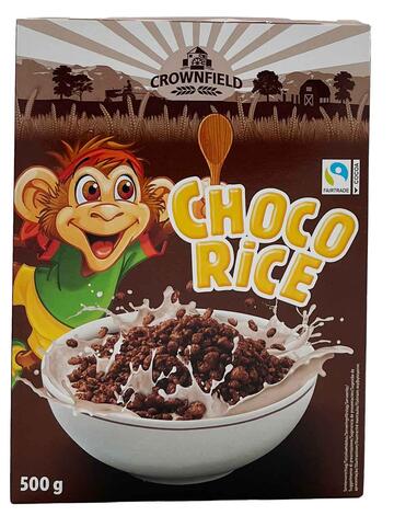 Choco Rice Crownfield