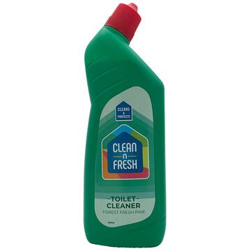Clean N Fresh Toilet Cleaner Forest Fresh Pine