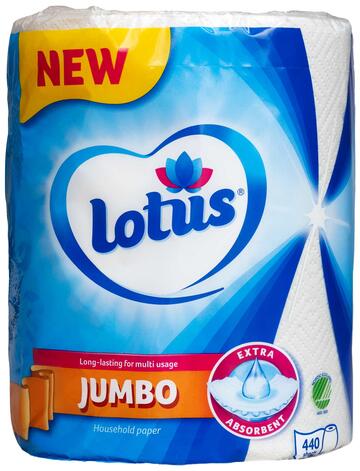 Lotus Jumbo køkkenrulle