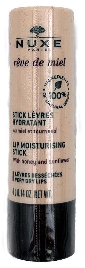 Nuxe Reve de Miel Lip moisturising stick