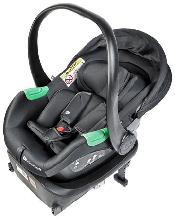 Kinderkraft (Module) Mink Pro 2 i-Size + Basis Mink FX2