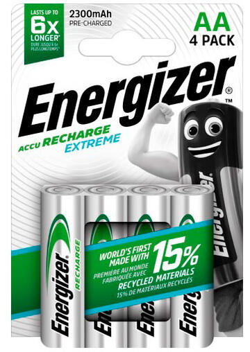 Recharge Extreme Energizer