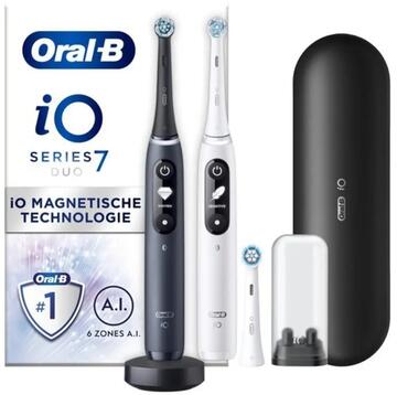 Oral-B iO-7 Duo Black & White