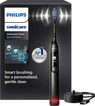 Philips Sonicare Advanced Clean HX3792/11 Black