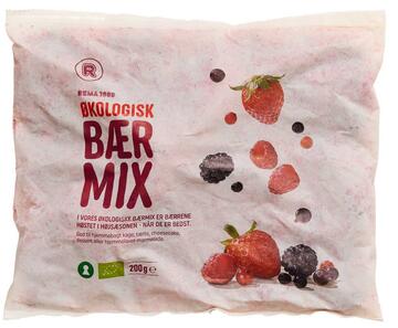Økologisk bærmix REMA 1000