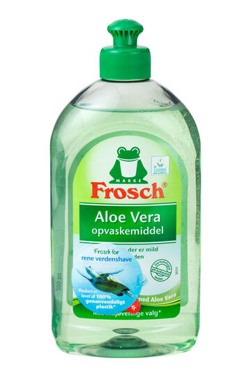 Aloe Vera opvaskemiddel Frosch