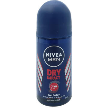 Dry impact 72H anti-perspirant Nivea Men