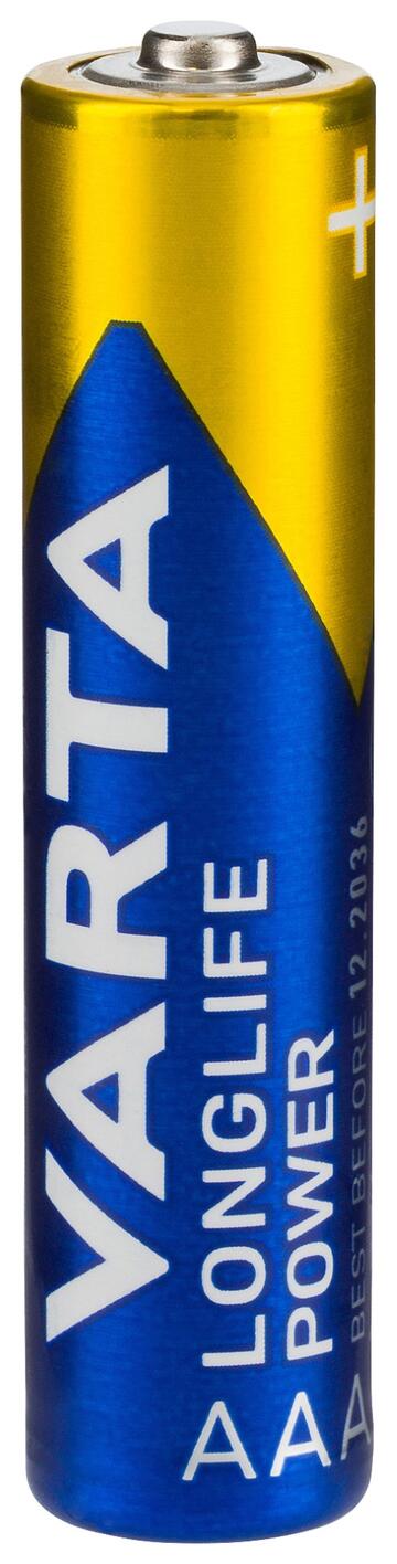 Varta Longlife Power AAA