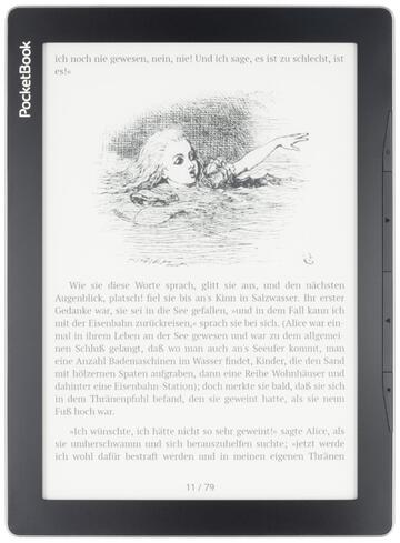 Pocketbook Inkpad Lite