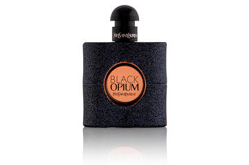 Saint Laurent Black opium eau de parfum Yves