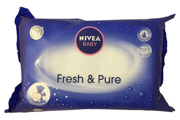 Baby Fresh & Pure wipes (parallelimport) Nivea