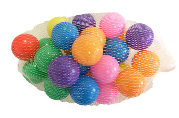 PVC Macaroon (balls) 25