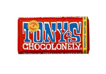 Milk Chocolate 32 % Tony's Chocolonely
