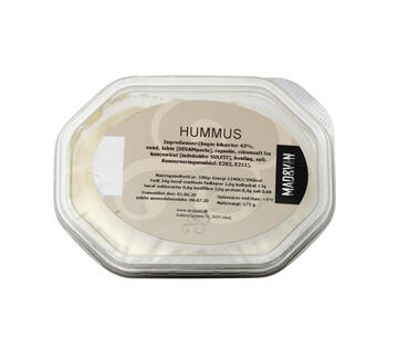 Hummus Mad&Vin
