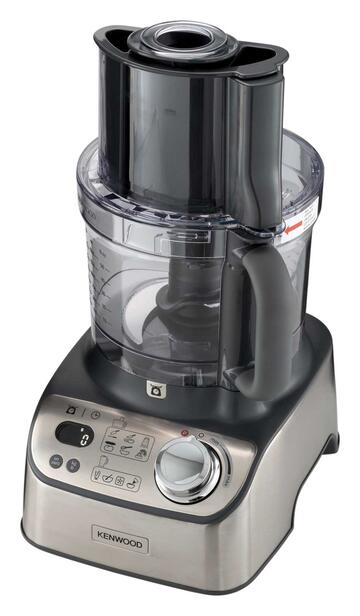 Kenwood FDM72.990SS MultiPro XL Weigh+