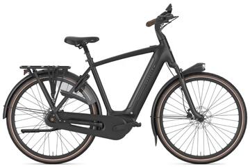 Gazelle Grenoble C8+ 540Wh