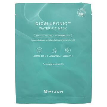 Mizon Cicaluronic Water fit mask