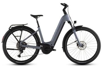 Cube Touring Hybrid Pro 800