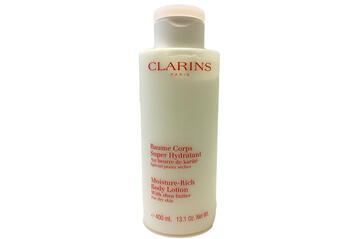 Clarins Moisture-rich body lotion