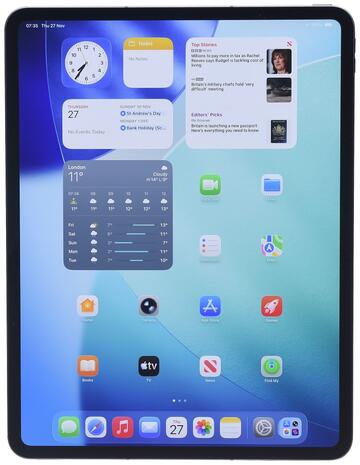 Apple iPad Pro (2025) 13" 1TB Wifi + 5G + Nano Texture Glass