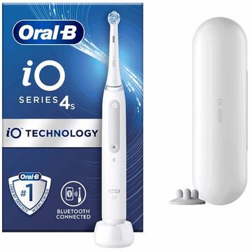 iO-4s White Oral-B