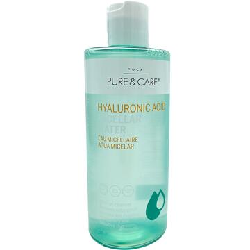 Pure & Care Hyaluronic acid micellar water