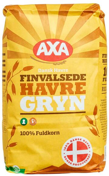 AXA Finvalsede Havregryn