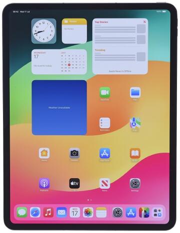 Apple iPad Pro (2024) 13" 1TB Wi-Fi + Cellular Nano-Texture GLASS