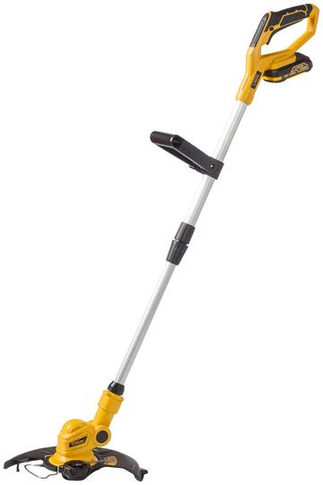 Falke Græstrimmer 18V (u/batteri og lader)