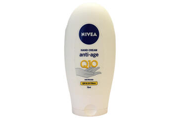 Hand cream anti-age care Q10 Nivea