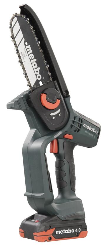 Metabo MS 18 LTX 15 (u/batt. og lader)