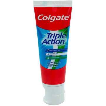 Colgate Triple action
