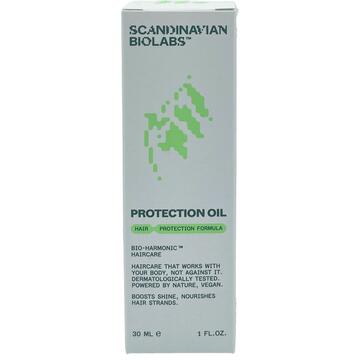 Scandinavian Biolabs Protection oil hair