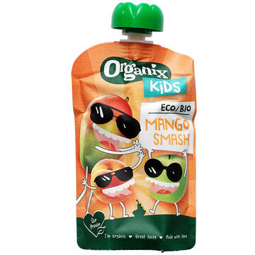 Mango smash Organix kids