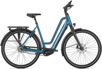 Gazelle Chamonix C5 630Wh