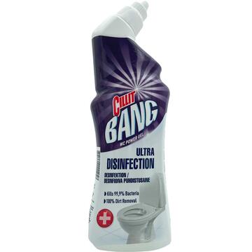 Cillit Bang WC Power Gel Ultra Disinfection