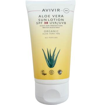 Avivir Aloe vera sun lotion SPF 30